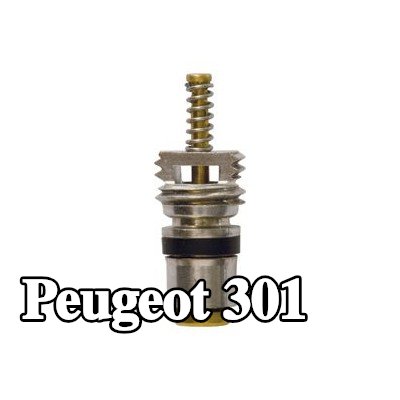 RESTAGRAF صمام التحكم في ضاغط مكيف الهواء — Peugeot 301