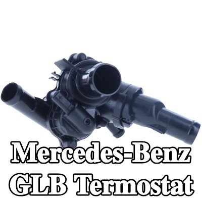 MOTORAD Termostat 83°C — Mercedes-Benz Glb