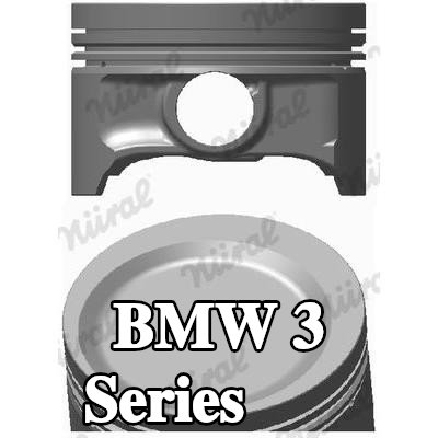 NÜRAL المكبس — 1997 BMW 3 Series