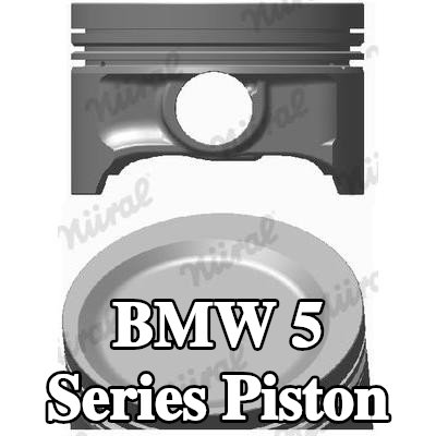 NÜRAL Piston — 1995 BMW 5 Series