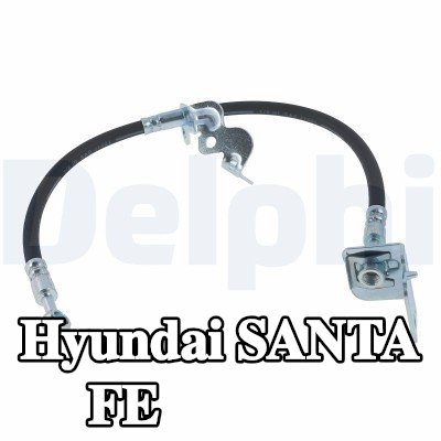 DELPHI خرطوم الفرامل 572mm — 2016 Hyundai Santa Fe