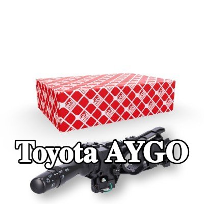 FEBI BILSTEIN مفتاح عمود التوجيه — Toyota Aygo
