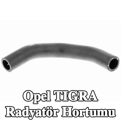 VAICO Radyatör hortumu Q+, orijinal ekipman üreticisi kalitesi — Opel Tigra