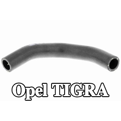 VAICO خرطوم المبرد Q+, جودة الشركة المصنعة للمعدات الأصلية — Opel Tigra