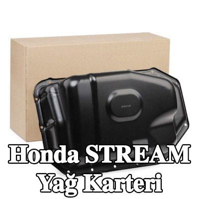 ABAKUS Yağ karteri — Honda Stream