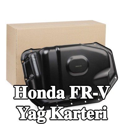 ABAKUS Yağ karteri — Honda Fr-v