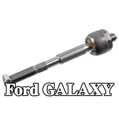 FEBI BILSTEIN قضيب الربط الداخلي OE Turbo جديد, المحور الأمامي الأيسر, المحور الأمامي الأيمن, 185mm, مع صامولة مضادة — 2000 Ford Galaxy