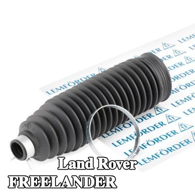 LEMFÖRDER غطاء عمود التوجيه للمحور الأمامي الأيسر, المحور الأمامي الأيمن — Land Rover Freelander