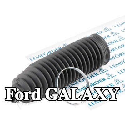 LEMFÖRDER غطاء عمود التوجيه للمحور الأمامي الأيسر, المحور الأمامي الأيمن — 2012 Ford Galaxy