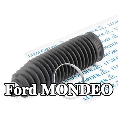 LEMFÖRDER غطاء عمود التوجيه للمحور الأمامي الأيسر, المحور الأمامي الأيمن — 2012 Ford Mondeo
