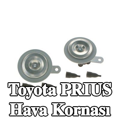 BOSCH Hava Kornası — 2012 Toyota Prius