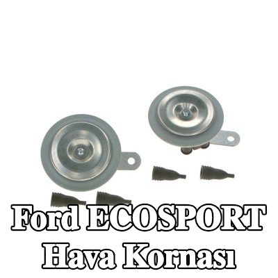 BOSCH Hava Kornası — Ford Ecosport