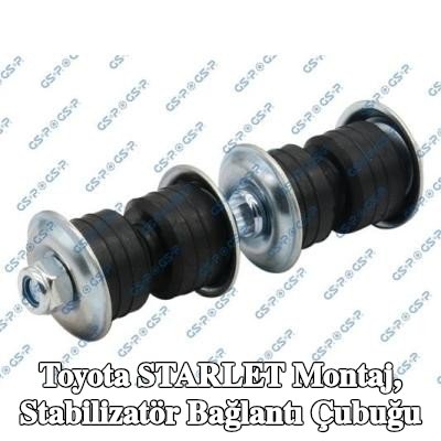 GSP Montaj, stabilizatör bağlantı çubuğu — Toyota Starlet