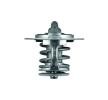 MAHLE Termostat 77°C, 54mm, 28mm, contasız/sızdırmazlık elemanı olmadan — Mitsubishi L300 / Delica (2)
