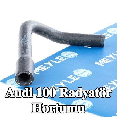 MEYLE Radyatör Hortumu ORİJİNAL Kalite, kelepçeler olmadan — 1990 Audi 100