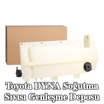 AKS DASIS Soğutma Sıvısı genleşme deposu — Toyota Dyna