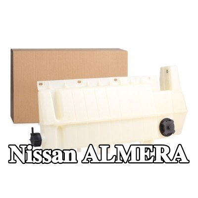 AKS DASIS خزان تمدد سائل التبريد — Nissan Almera