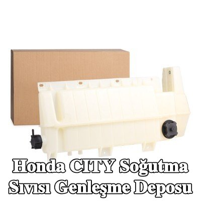 AKS DASIS Soğutma Sıvısı genleşme deposu — 2002 Honda City