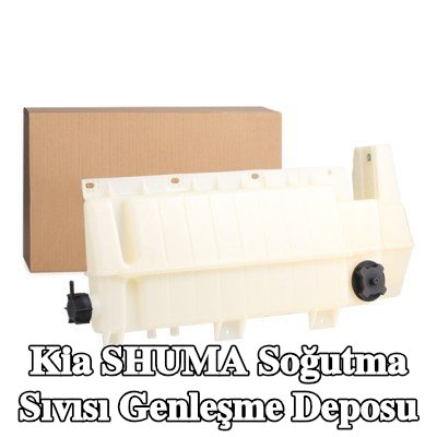 AKS DASIS Soğutma Sıvısı genleşme deposu — Kia Shuma