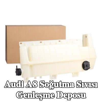 AKS DASIS Soğutma Sıvısı genleşme deposu — 2003 Audi A8