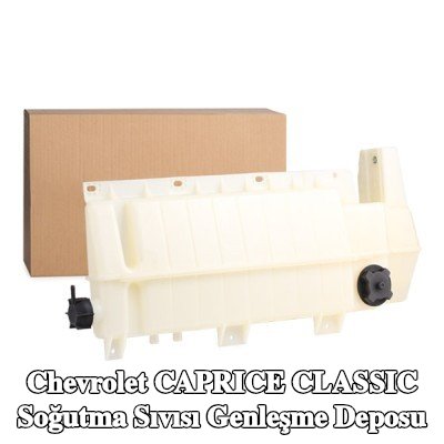 AKS DASIS Soğutma Sıvısı genleşme deposu — Chevrolet Caprice Classic