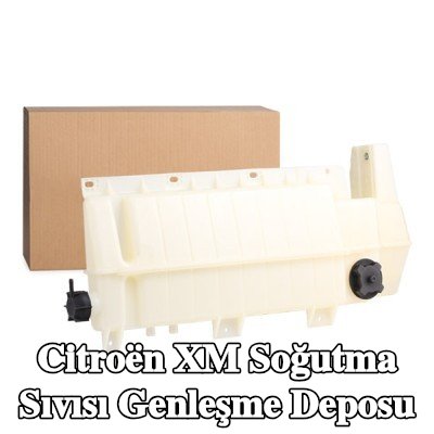 AKS DASIS Soğutma Sıvısı genleşme deposu — Citroën Xm