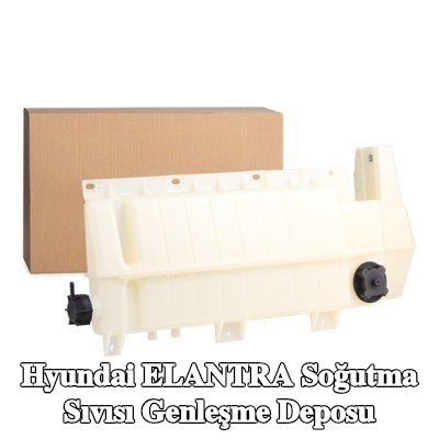 AKS DASIS Soğutma Sıvısı genleşme deposu — Hyundai Elantra