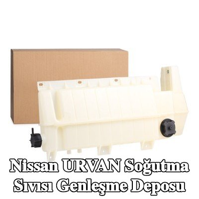 AKS DASIS Soğutma Sıvısı genleşme deposu — Nissan Urvan