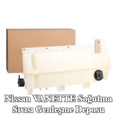 AKS DASIS Soğutma Sıvısı genleşme deposu — Nissan Vanette