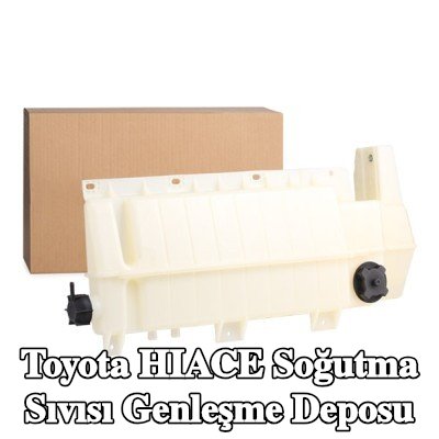AKS DASIS Soğutma Sıvısı genleşme deposu — 2000 Toyota Hiace