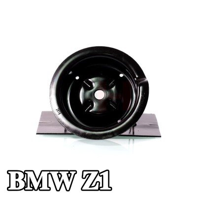 GH غطاء الزنبرك المحور الأمامي, المحور الأمامي الأيسر, المحور الأمامي الأيمن, يسار, يمين — BMW Z1