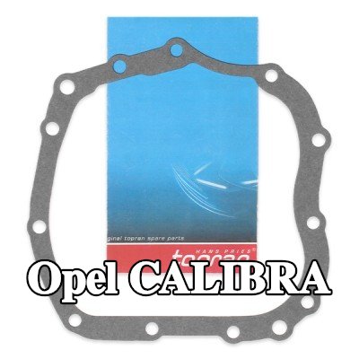 TOPRAN حشية الزيت، ناقل الحركة اليدوي — Opel Calibra