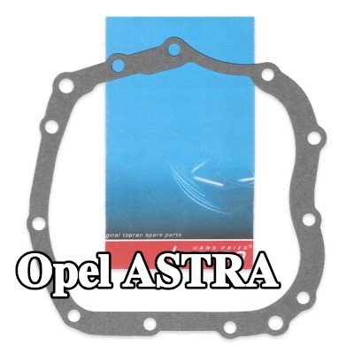 TOPRAN حشية الزيت، ناقل الحركة اليدوي — 2000 Opel Astra