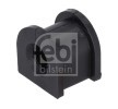 FEBI BILSTEIN Sol ön aks stabilizatör çubuğu burcu, Ön Aks Sağ, 17, 5mm, Kauçuk — Mitsubishi Mirage (1)
