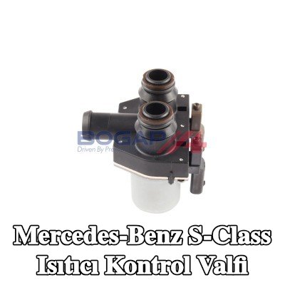 BOGAP Isıtıcı kontrol valfi — Mercedes-Benz S-Class