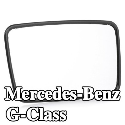 HELLA مرآة جانبية على الجانبين — Mercedes-Benz G-Class