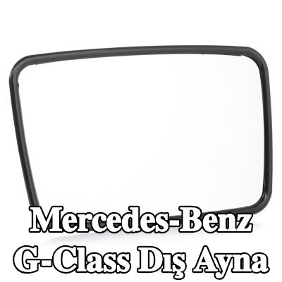 HELLA Her iki taraf yan ayna — Mercedes-Benz G-Class