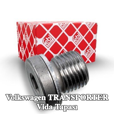 FEBI BILSTEIN Vida tapası — 2002 Volkswagen Transporter