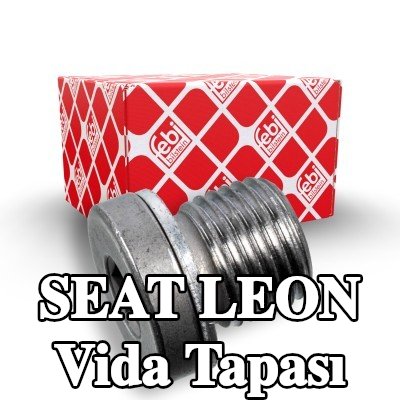 FEBI BILSTEIN Vida tapası — 2000 SEAT Leon