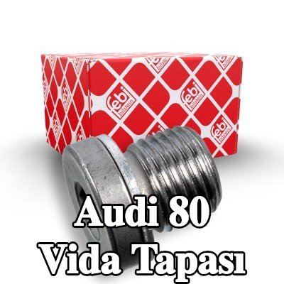 FEBI BILSTEIN Vida tapası — Audi 80