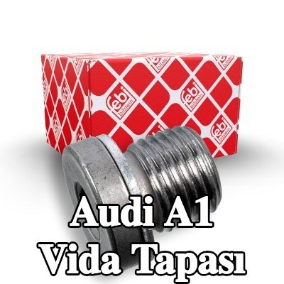 FEBI BILSTEIN Vida tapası — Audi A1