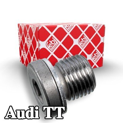 FEBI BILSTEIN سدادة لولبية — 2006 Audi Tt