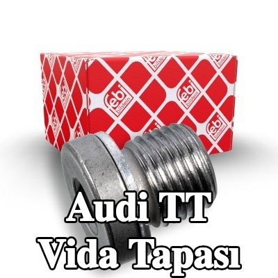 FEBI BILSTEIN Vida tapası — 2007 Audi Tt