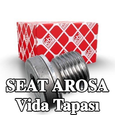 FEBI BILSTEIN Vida tapası — SEAT Arosa