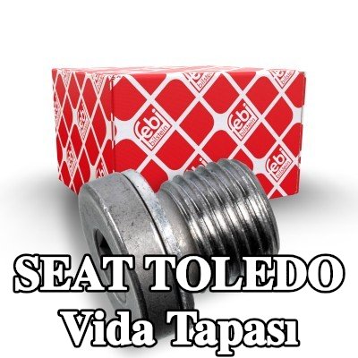 FEBI BILSTEIN Vida tapası — 2000 SEAT Toledo