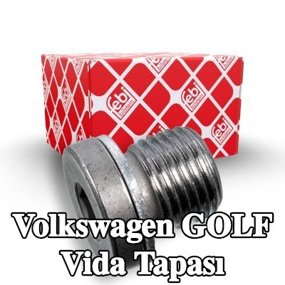 FEBI BILSTEIN Vida tapası — Volkswagen Golf