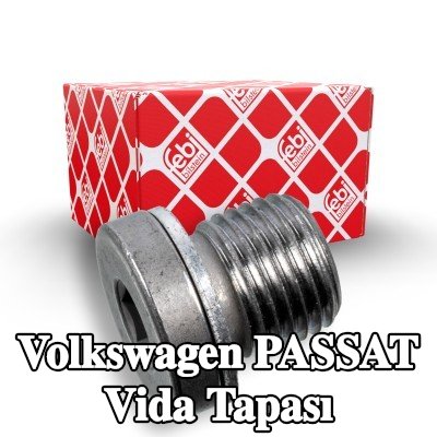 FEBI BILSTEIN Vida tapası — 2000 Volkswagen Passat