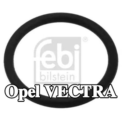 FEBI BILSTEIN حلقة مانعة للتسرب — 2000 Opel Vectra