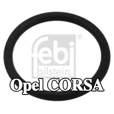 FEBI BILSTEIN حلقة مانعة للتسرب — Opel Corsa