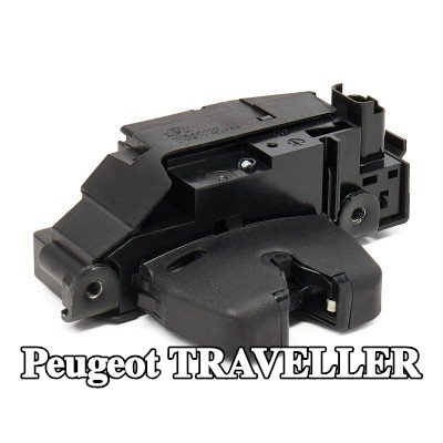METZGER قفل الباب الخلفي للسيارة — Peugeot Traveller